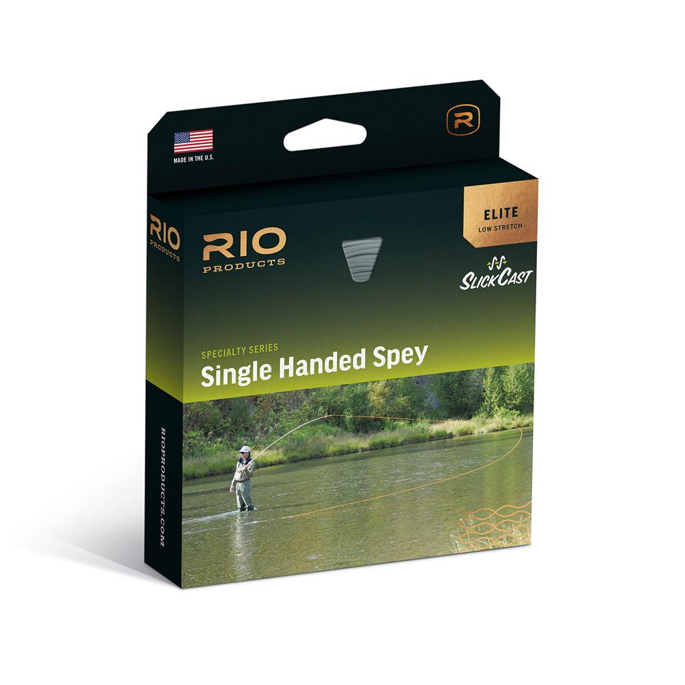 Rio Elite SingleHanded Spey Fly Line